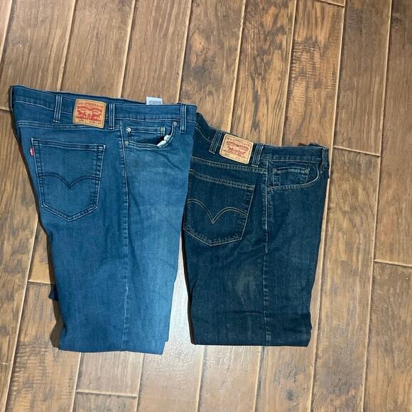 ─୨ৎ─ LEVI STRAUSS Jeans Men’s - Picture 1 of 11